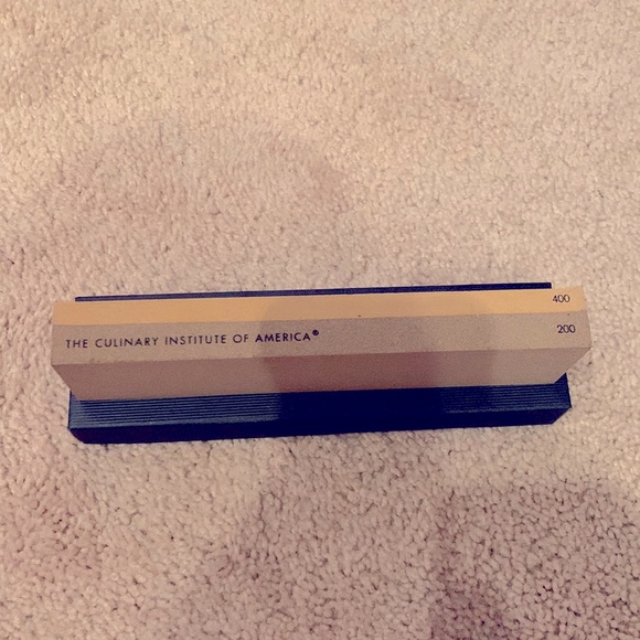 The culinary institute of America honing stone - Picture 1 of 5